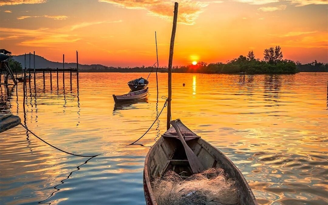 When You Can’t Move Forward, Prepare for What’s Next: The Art of Repairing Your Nets
