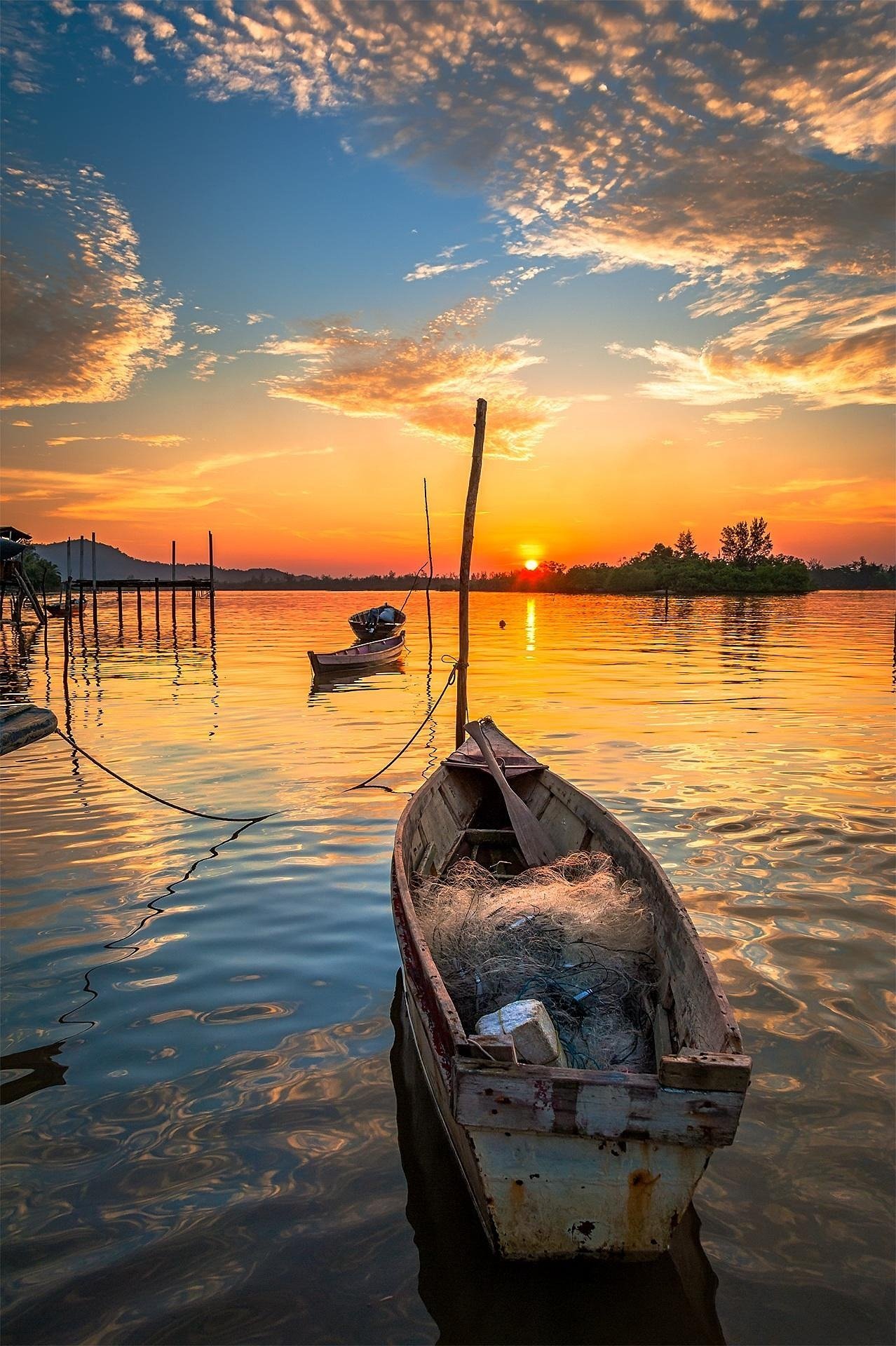 When You Can’t Move Forward, Prepare for What’s Next: The Art of Repairing Your Nets