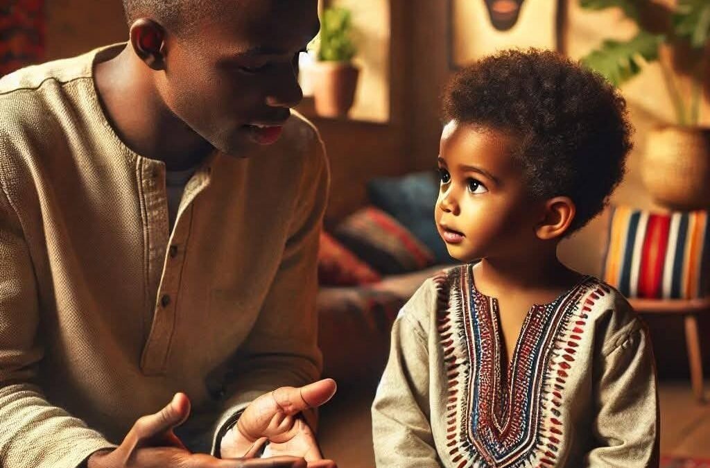 Teaching Boys to Talk: A Radical Approach to Reducing Violence?