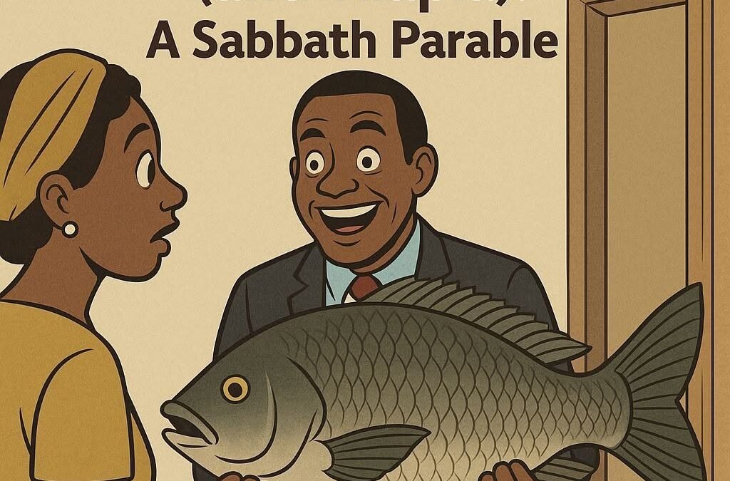 The Fisherman and Talapia – A Sabbath Parable